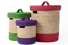 [BLC3] Bangladesh Lidded Container L